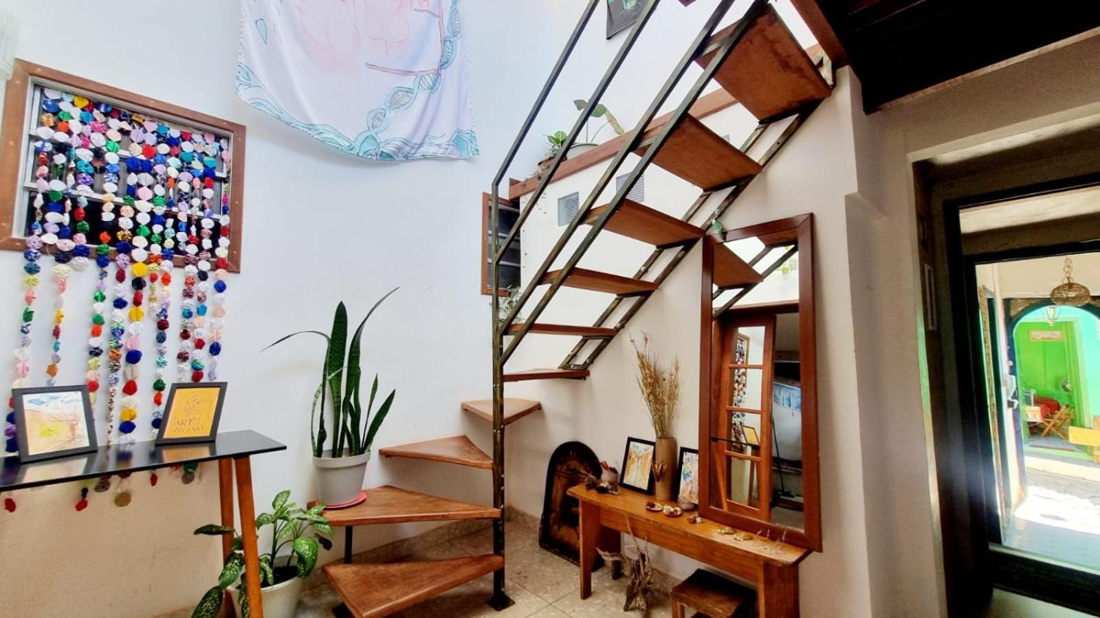 Casa Alma Criativa Apartment Lencois Exterior foto