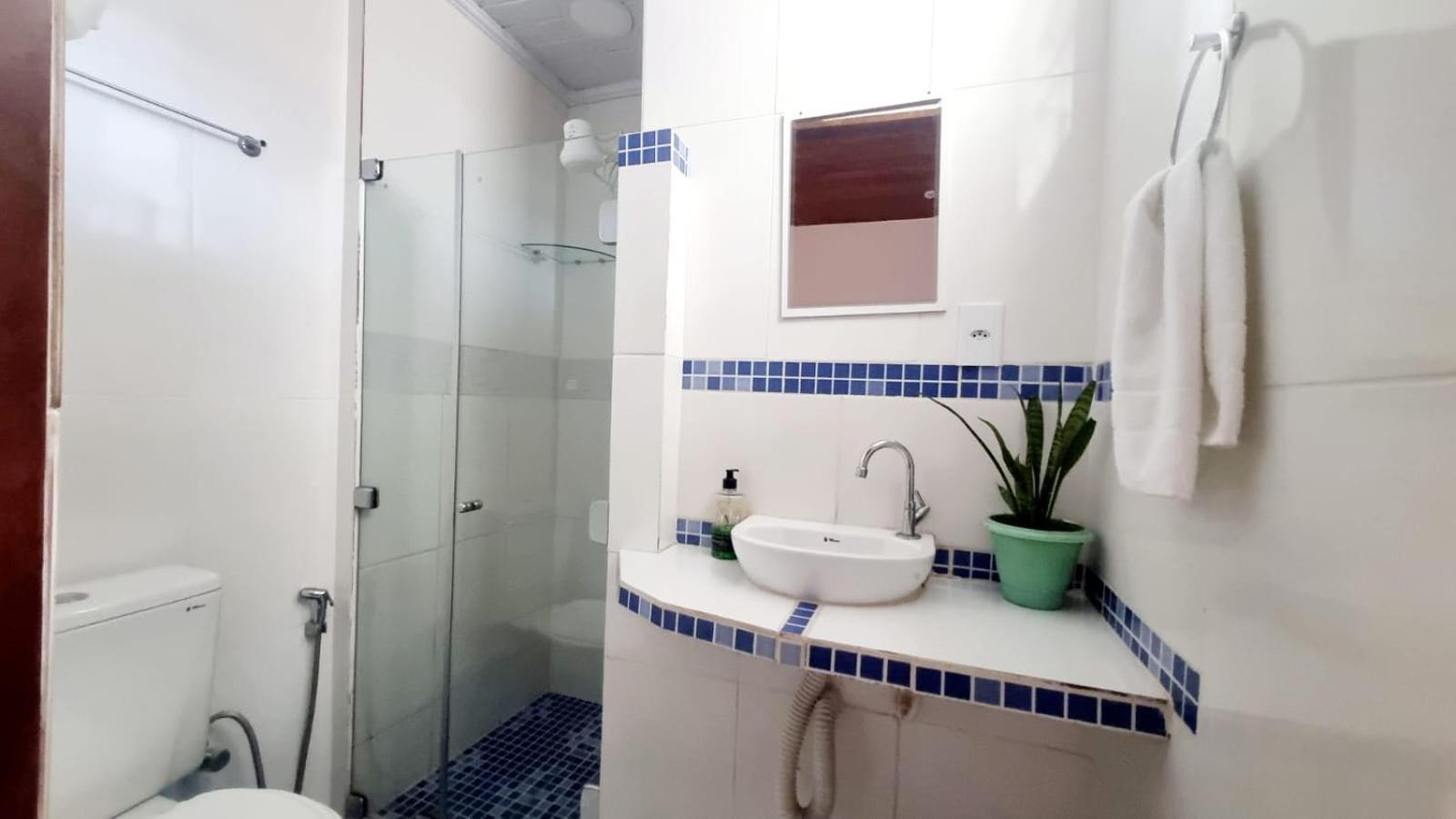 Casa Alma Criativa Apartment Lencois Cameră foto