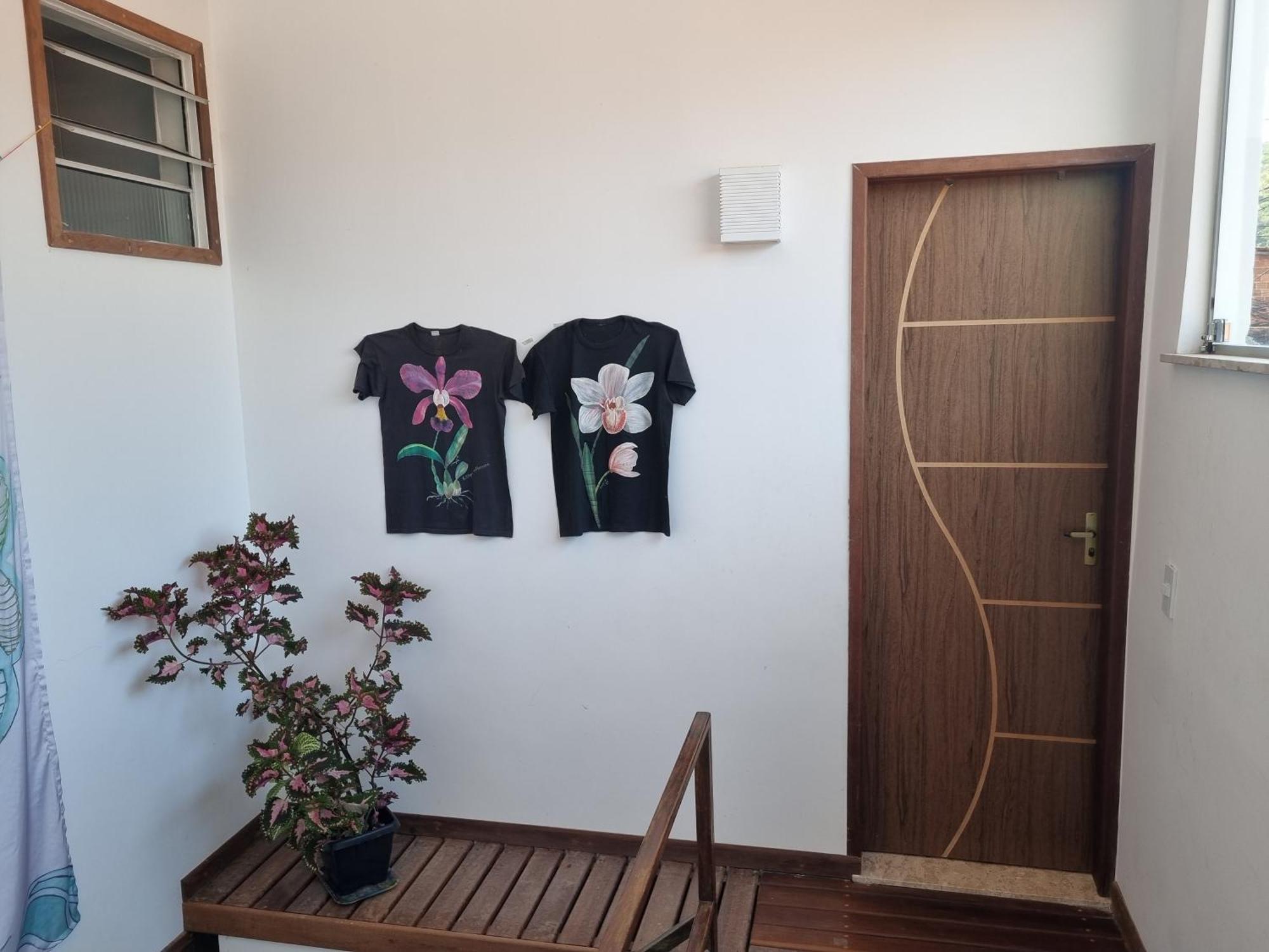 Casa Alma Criativa Apartment Lencois Exterior foto
